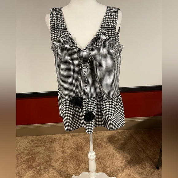 Derek Lam 10 Crosby tunic/mini dress. Size 6. Never worn - Picture 5 of 7